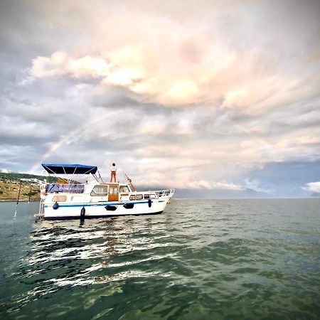 Homeboat-Maison Flottante Geneva Luaran gambar