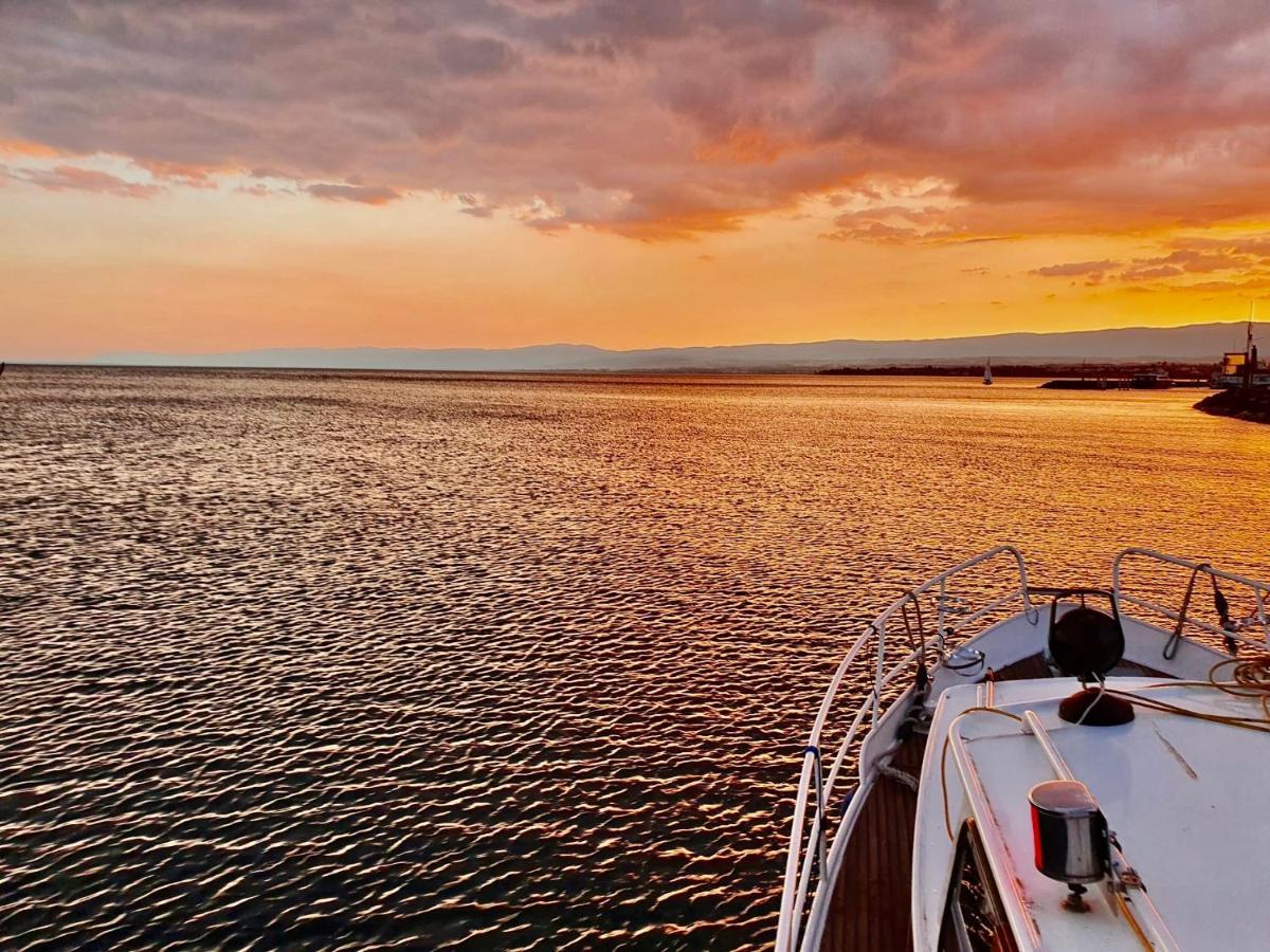 Homeboat-Maison Flottante Geneva Luaran gambar